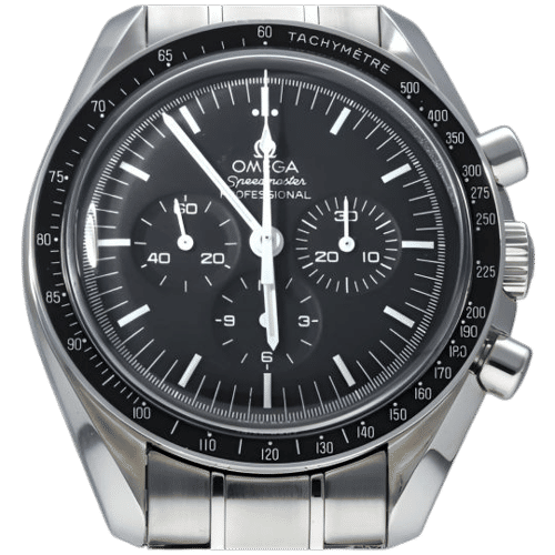 Montre Omega Montre Speedmaster Moonwatch Professional Chronograph 42 Mm 58 Facettes MT43106