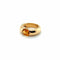 Bague 55 Cartier - Bague Jonc Ellipse Or jaune et citrine 58 Facettes 1.0000605/2