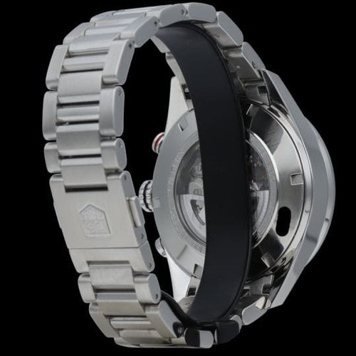 Montre Tag Heuer Montre Carrera Calibre 16 Chronograph 58 Facettes MT43531