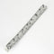 Bracelet Prestige Royal or blanc, diamants, saphirs 58 Facettes LP1413/