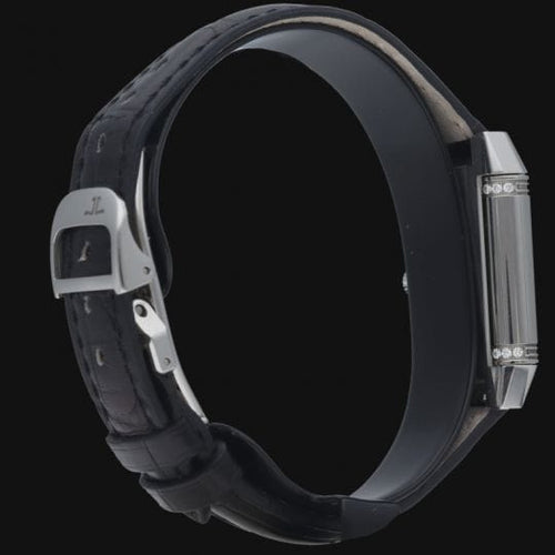 Montre Montre Jaeger LeCoultre Reverso Duetto 58 Facettes MT42493