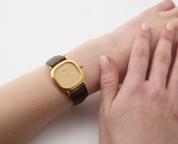 Montre Montre Boucheron vintage 58 Facettes