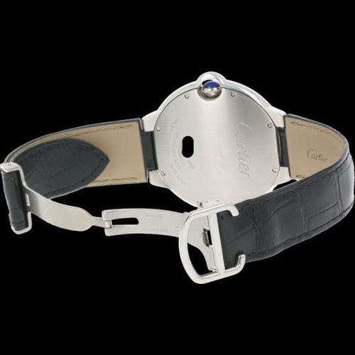 Montre Cartier Montre Ballon Bleu 42 58 Facettes MT43937