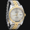 Montre Rolex Montre Date Just 36 58 Facettes MT42526