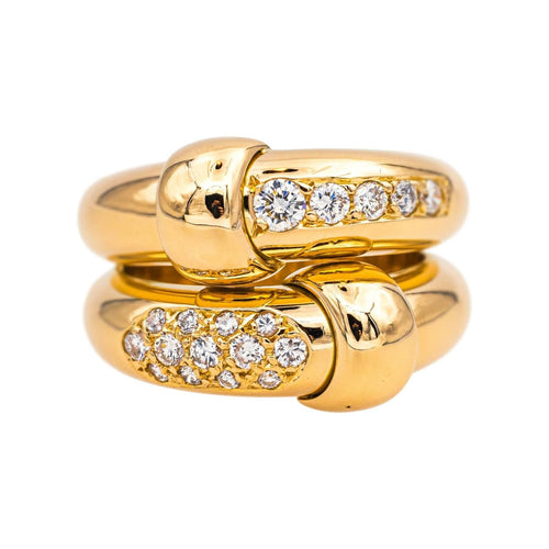 Bague 54 Bague Or jaune Diamant 58 Facettes 4659047CN