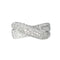 Bague 55 Mauboussin Bague En corps et encore  Or blanc Diamant 58 Facettes 4582984RV