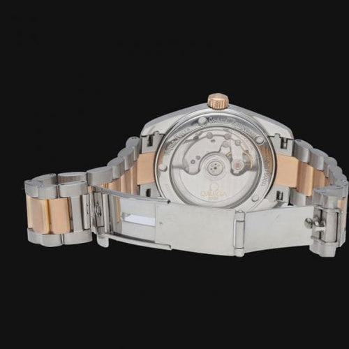 Montre Omega Montre Seamaster Aqua Terra Co-Axial 58 Facettes MT41619