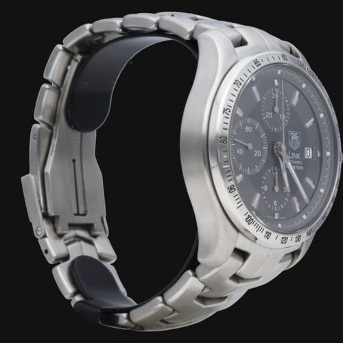 Montre Montre Tag Heuer Link 58 Facettes MT42345