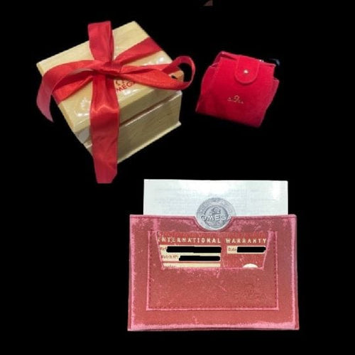 Montre Montre Omega Constellation 58 Facettes MT42911