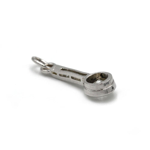 Pendentif Pendentif - Or, Platine & Diamants 58 Facettes 250115R