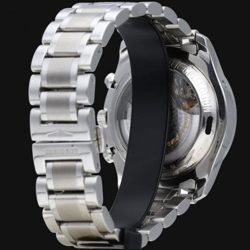 Montre Longines Montre Master Collection Calendar Moonphase Chronograph 58 Facettes MT44465