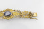 Bracelet Bracelet ancien avec saphirs en or 18 carats 58 Facettes 11733