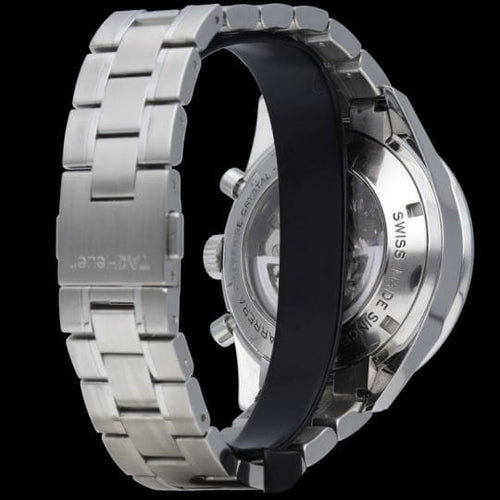 Montre Tag Heuer Montre Carrera Calibre 16 Chronograph 58 Facettes MT44513