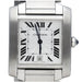 Montre Cartier Montre Tank Francaise Gm Automatique 58 Facettes MT41501