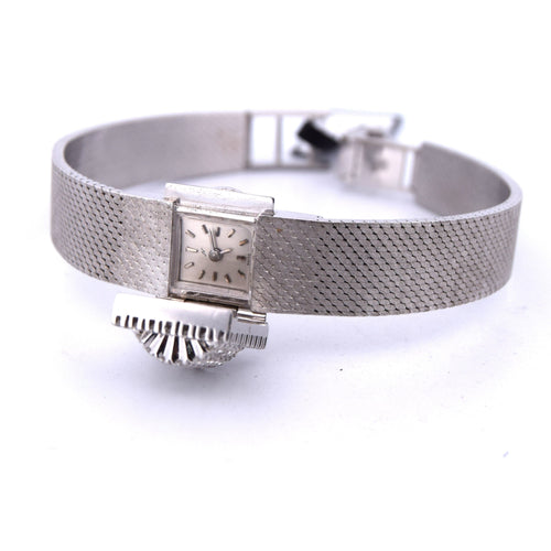 Montre signée NOBELLUX - OR 18 carats