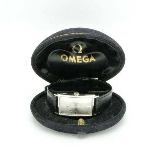 Montre OMEGA - Réservoir 22,5 mm x 41 mm 58 Facettes