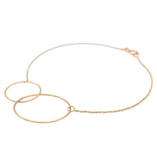 Bracelet Bracelet Or rose 58 Facettes 2678587CN