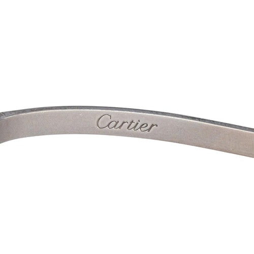 Montre Cartier Montre Santos Acier, Or jaune 58 Facettes 4258443CN