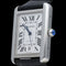 Montre Cartier Montre Tank Solo Xl 58 Facettes MT42337