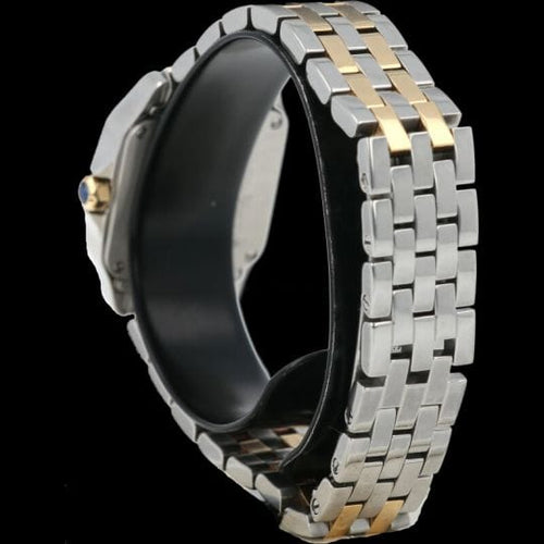 Montre Cartier Montre Santos Demoiselle 58 Facettes MT42329