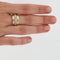 Bague BAGUE 2 OR 18 CARATS 58 Facettes REF 3053/19