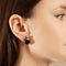 Boucles d'oreilles BULGARI  - Boucles d'oreilles Parentesi 58 Facettes