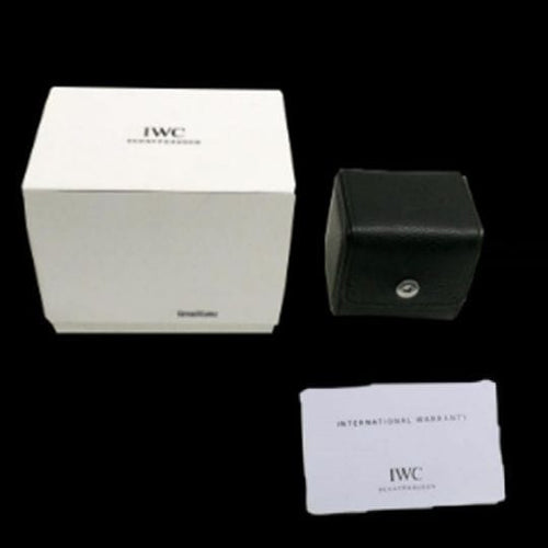 Montre Iwc Montre Portuguese Chronograph 58 Facettes MT44462