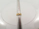 Bague 53 bague CARTIER panthere maillons t53 en or jaune 18k 9.8 gr  link 58 Facettes 270225
