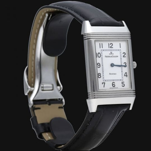 Montre Jaeger Lecoultre Montre Reverso Classic 58 Facettes MT44743