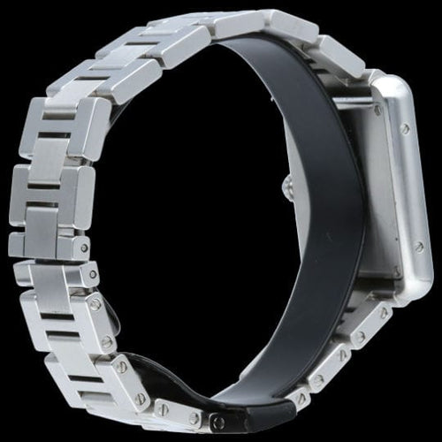 Montre Cartier Montre Tank Solo 58 Facettes MT44063