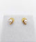 Boucles d'oreilles Puces d'oreilles vintage or jaune perles de cultures 58 Facettes A03213