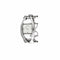 Montre GUCCI – Montre Horsebit en argent 58 Facettes 23/317