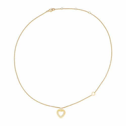 Collier Fred Collier Pretty woman Or rose Diamant 58 Facettes 4895830RV