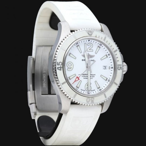 Montre Breitling Montre Superocean Automatique 42 58 Facettes MT43154