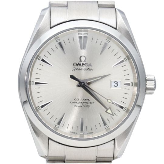 Montre Omega Montre Seamaster Aqua Terra Co-Axial 58 Facettes MT40887