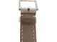 Montre montre POIRAY ma premiere mini 45207 quartz 21 mm acier cuir +ecrin 58 Facettes 268629