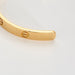 Bracelet CARTIER- Bracelet Love en or jaune 58 Facettes