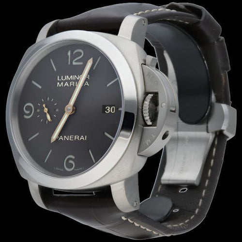 Montre Panerai Montre Luminor Marina 1950 Automatic 58 Facettes MT42499