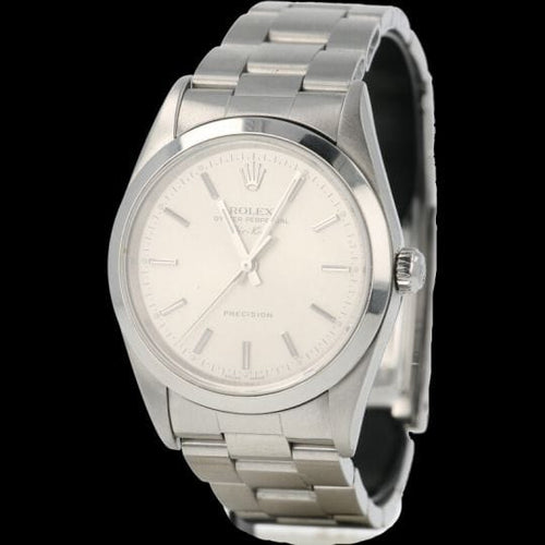 Montre Rolex Montre Oyster Perpetual 34 58 Facettes MT43269