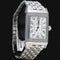 Montre Montre Jaeger LeCoultre Reverso Duetto 58 Facettes MT42506