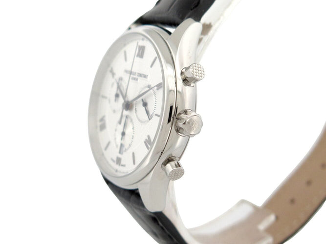 Montre montre FREDERIQUE CONSTANT fc292ms5b6 classic quartz chronograph 58 Facettes 272225