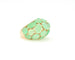 Bague Bague de la collection Pomellato Capri avec chrysoprase 58 Facettes 13187