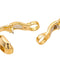 Boucles d'oreilles Cartier Boucles d'oreilles Clip  Or jaune Diamant 58 Facettes 3981320RV