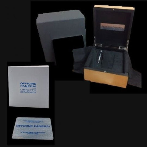 Montre Panerai Montre Luminor Marina Automatic 58 Facettes MT43502