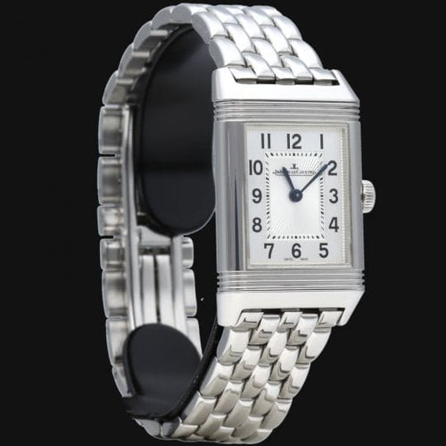 Montre Jaeger Lecoultre Montre Reverso Classic Small 58 Facettes MT43052