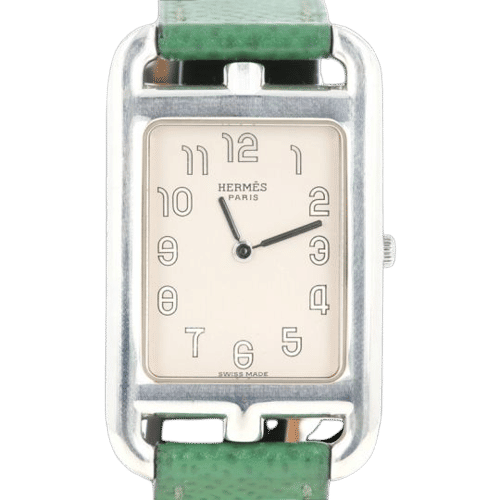 Montre Hermes Montre Cape Cod 58 Facettes MT44557