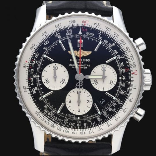 Montre Breitling Montre Navitimer B01 58 Facettes MT41030
