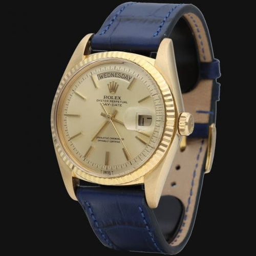 Montre Rolex Montre Day Date 36 58 Facettes MT42281