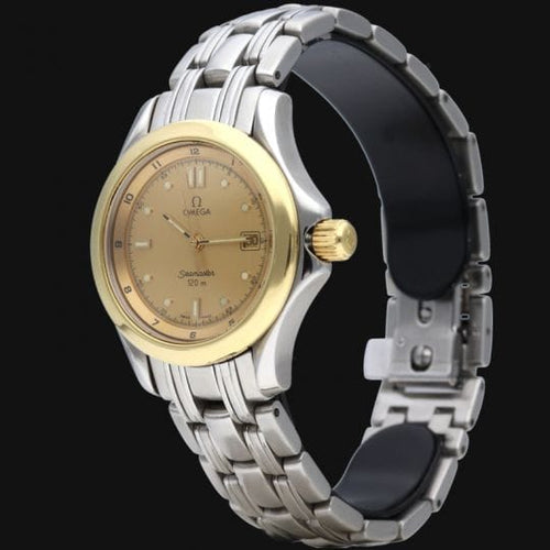 Omega Montre Seamaster 120M Quartz