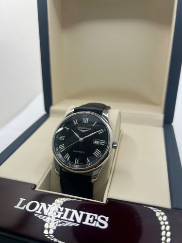 Montre Longines Master Collection L2.893.4.51.6 58 Facettes